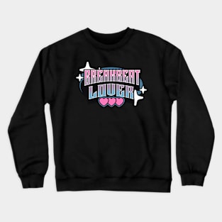 BREAKBEAT  - Breaks Lover Y2K Crewneck Sweatshirt